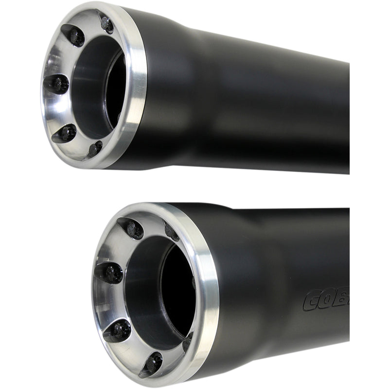 Cobra Muffler - 6053B For Harley Softail 2007-2017