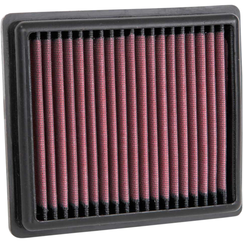 K & N High-Flow Air Filter - PL-1219 For Indian FTR 2019-2020