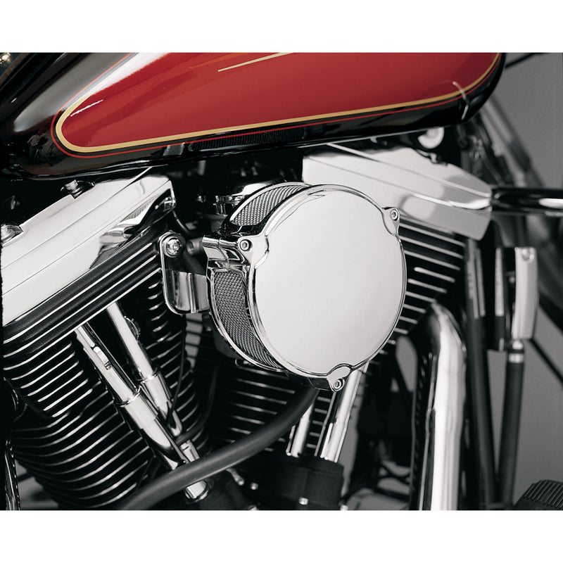 Drag Specialties Dragtron II Air Cleaner - DS-289044 For Harley Motorcycles 1988-2006
