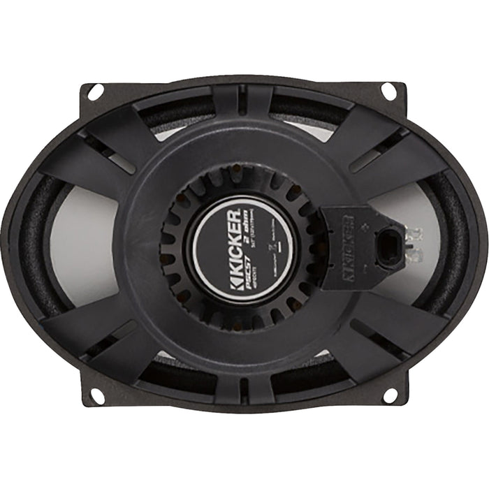 KICKER 4405-0935 48PSC572 Speakers 5' X 7" Speaker - 2 Ohm