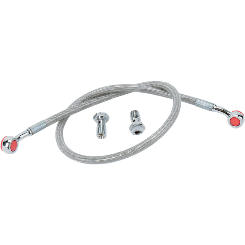 Goodridge Xtreme Brake Line - 62202 Kawasaki Dirt Bikes 1995-2011