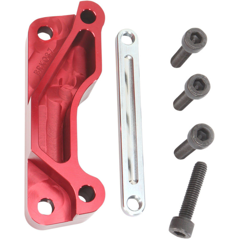 Ebc Relocation Bracket - BRK037 Honda Grom 2014-2016