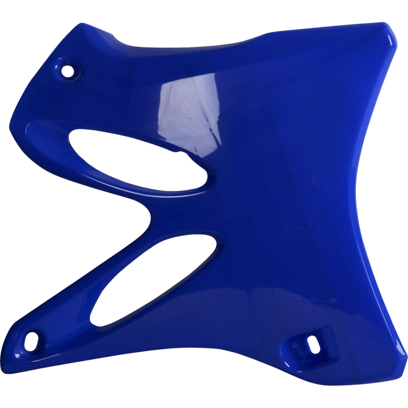 Polisport Replica Plastics Radiator Cover - 8426000003 Yamaha YZ 125 / YZ 250 2002-2014