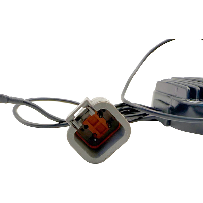 Rick's Motorsport Electric Hot Shot Rectifier And Regulator - 10-944H For Harley Softail / Screamin' / 15th Anniversary 2001-2006