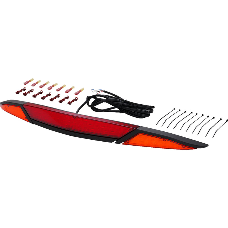 Show Chrome Trunk Light - 52-970BK Honda Gold 2021-2023