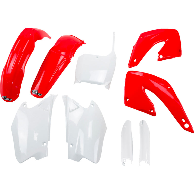 Ufo Body Kit - HOKIT100-999 Honda CR 125 / CR125R / CR250R 2000-2001