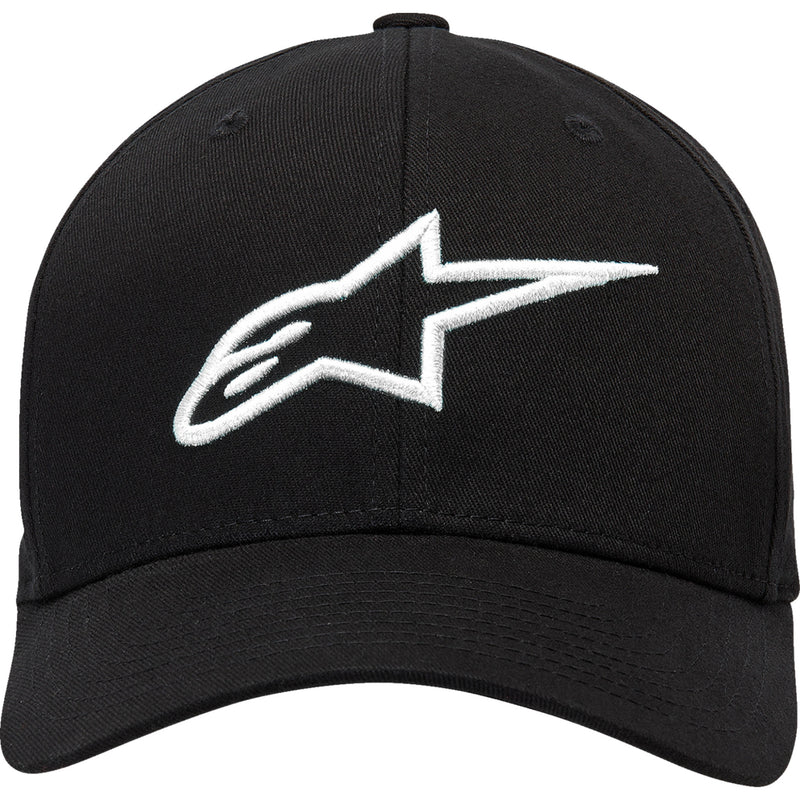 ALPINESTARS 2501-2699 1017810101020LX Ageless Curve Hat black/white - large/xl