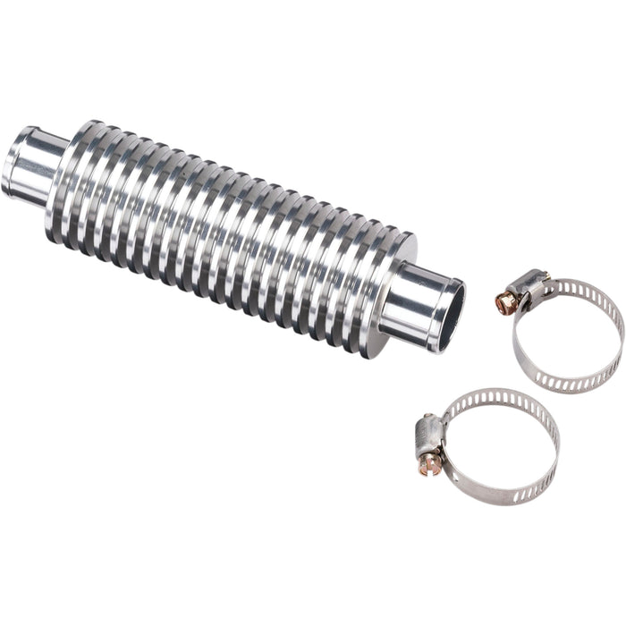 MOOSE OFFROAD 1902-1079 M70-100 In-Line Cooler silver