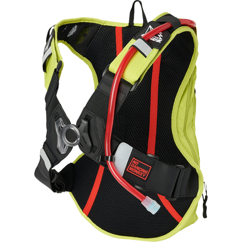 USWE 3519-0145 209077002 Outlander 9L Hydration Pack Outlander Hydration Pack - 9L - Crazy Yellow