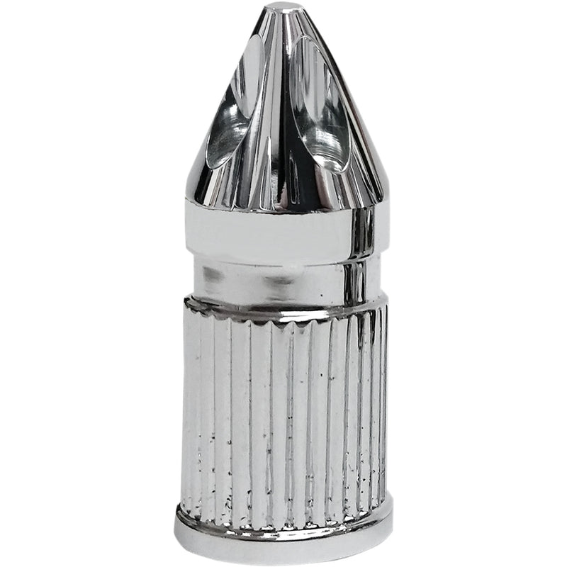 AVON GRIPS 0361-0078 SVC-308-CH-SPK Spike Valve Stem Cap Valve Stem Cap - Spike - Chrome