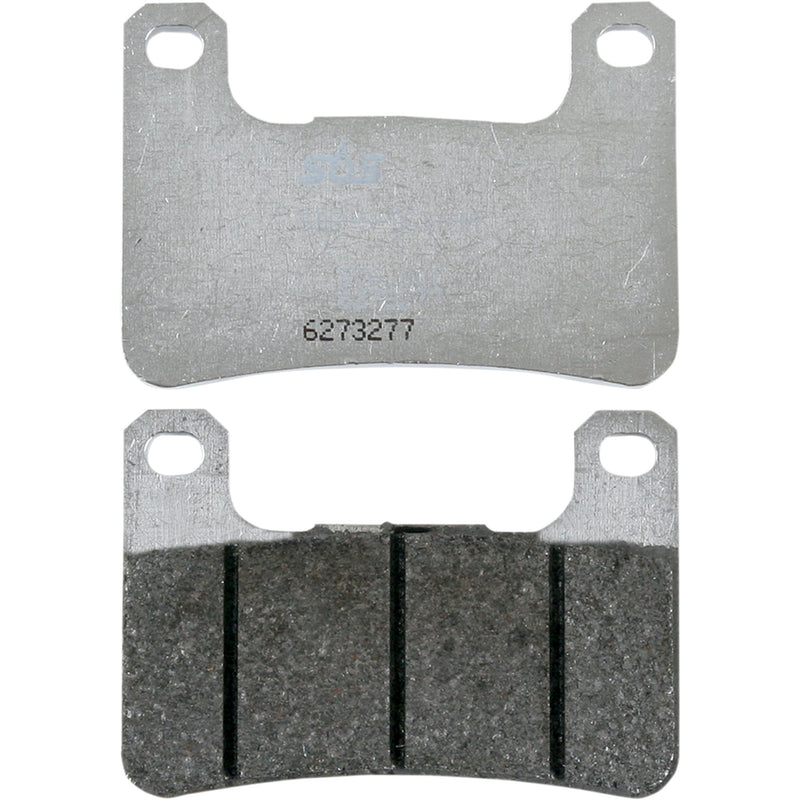 Sbs Brake Pad - 806DC For Kawasaki Motorcycles 2008-2025 | Suzuki Motorcycles 2004-2020