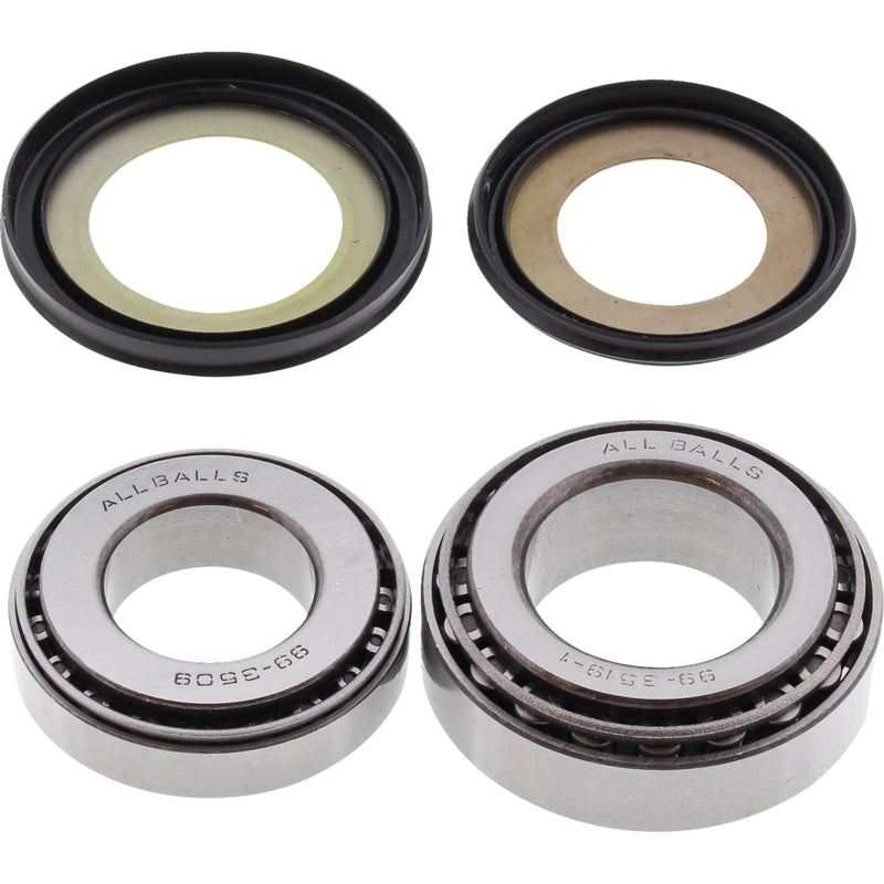 Moose Offroad Tapered Roller Bearing - 22-1019 Yamaha 250 Tri 1985-1986