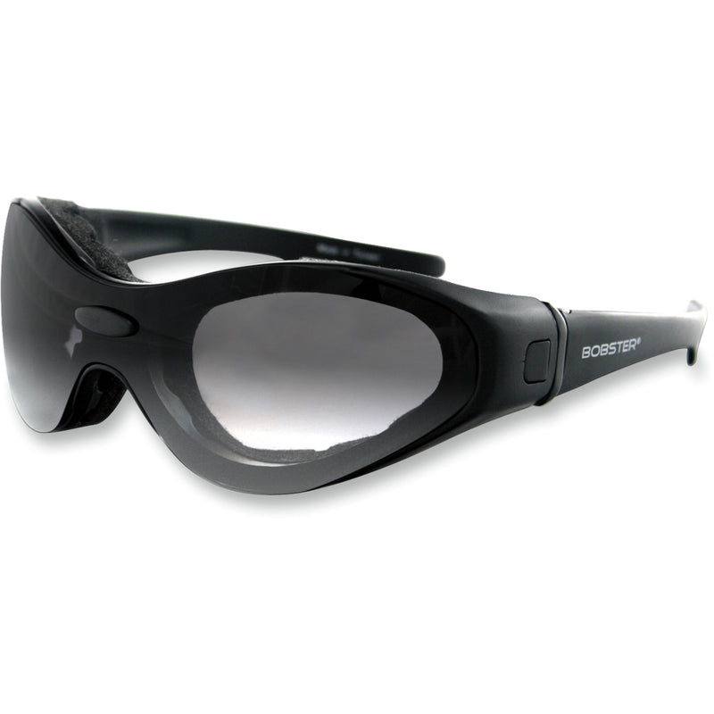 BOBSTER 2601-0000 BSTT0C1AC Spektrax Goggles Spektrax Convertible Goggles - Matte Black - Interchangeable Lens