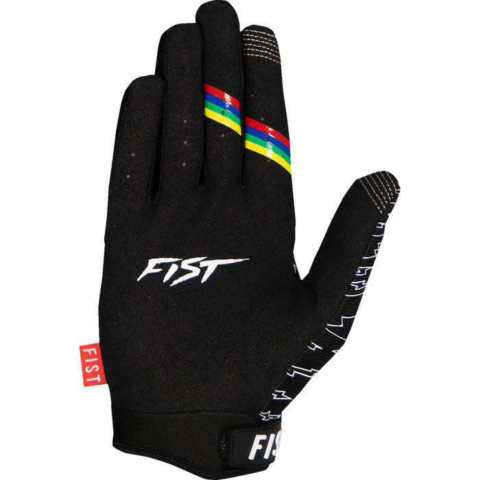 FIST HANDWEAR Strapped Sam Hill Red Label The G.O.A.T. Gloves