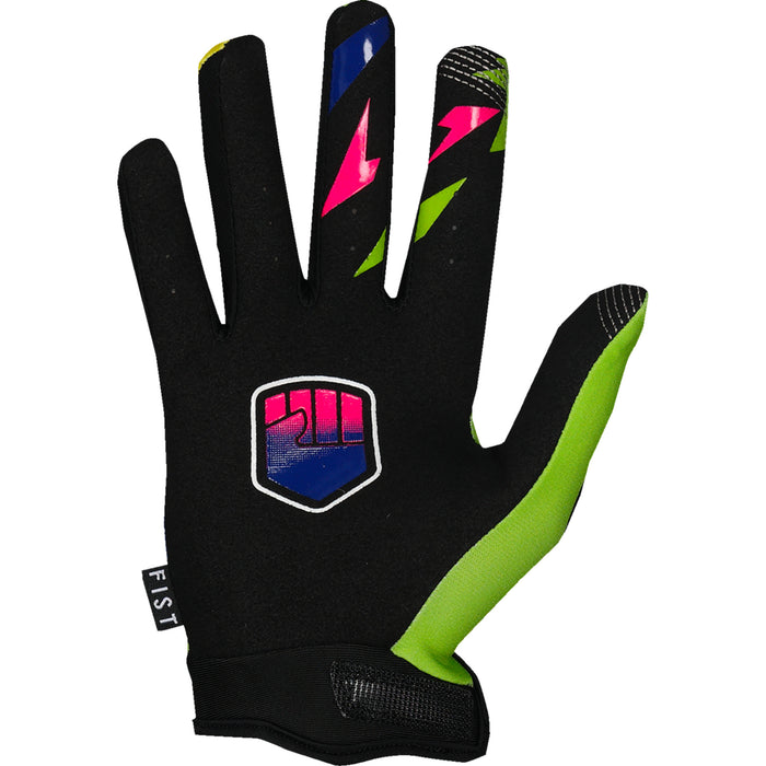 FIST HANDWEAR Strapped 90's Gloves Green