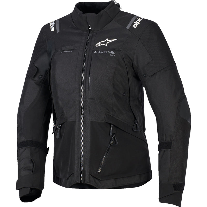 ALPINESTARS Stella Andes v4 Drystar® Jacket Black