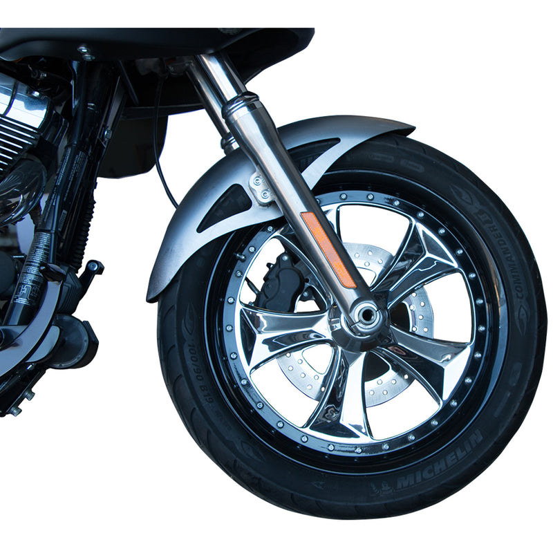 Russ Wernimont Designs Fender - RWD-50230 For Harley Dyna 2006-2017