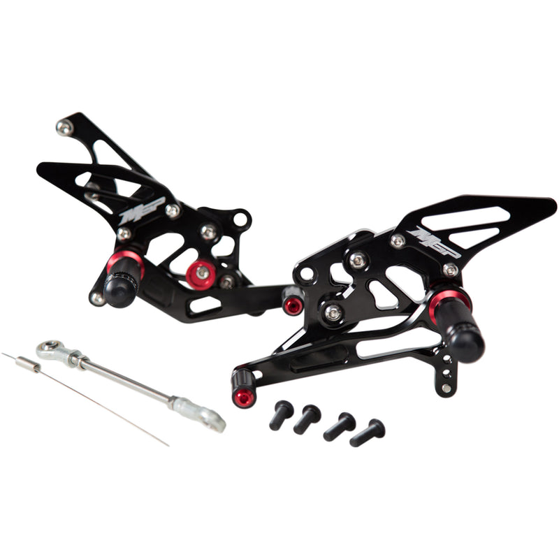 Mgp MGP Rearset - 81502-2500 Yamaha R3 2015-2023