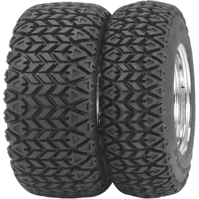 CARLISLE TIRES 0319-0039 511507 All Trail Tire Tire - All Trail - Front/Rear - 25x8-12 - 4 Ply