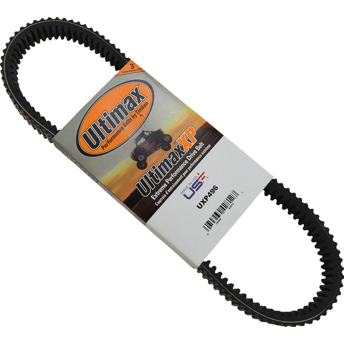 ULTIMAX 1142-0974 UXP496 Ultimax XP Drive Belt Drive Belt - Ultimax XP - Teryx 1000