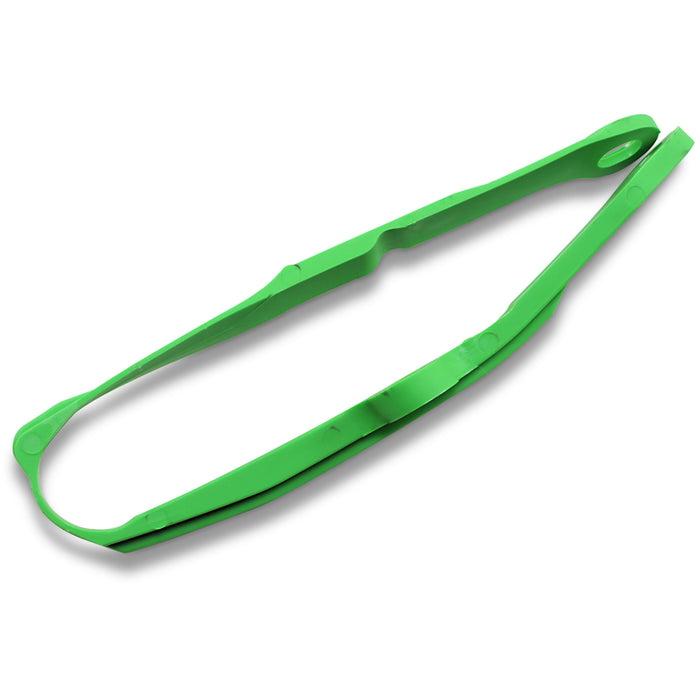 UFO 1403-2015 KA04743-026 Chain Slider green - kx 250f/450f