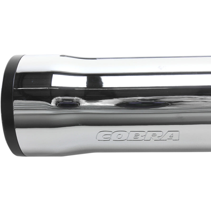 Cobra Muffler - 6054 For Harley Softail 2000-2006