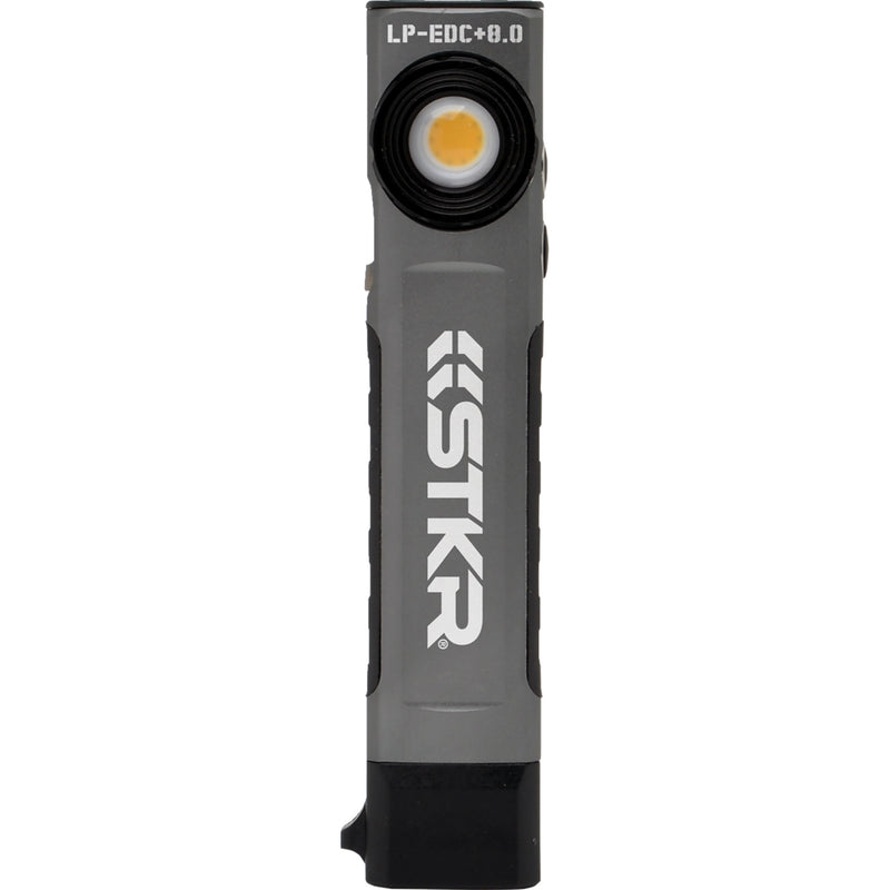 RISK RACING 3850-0698 14270 Low Profile Flashlight LP-EDC+ 8.0 Flashlight - Low Profile/LP-EDC+ 8.0