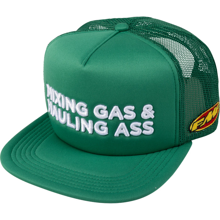 FMF 2501-4573 HO25T196907GR Gass Hat green