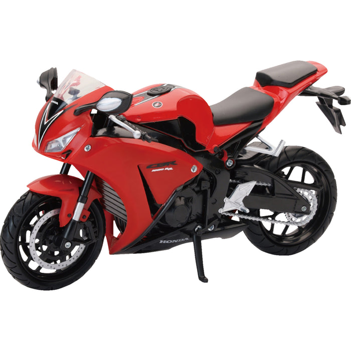 NEW RAY TOYS 7001-0093 57793A Mini Honda Sport Bike Honda CBR 1000RR - 1:12 Scale - Red/Black