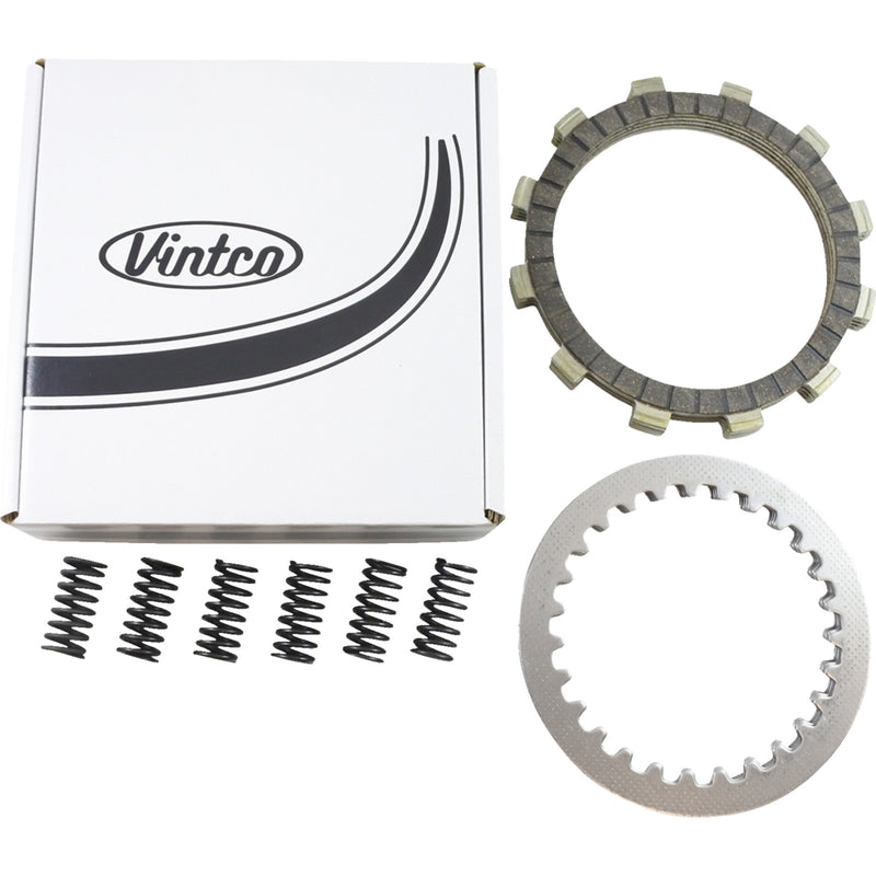 Vintco Clutch Plate - KCLY07 Yamaha Dirt Bikes 1979-1980