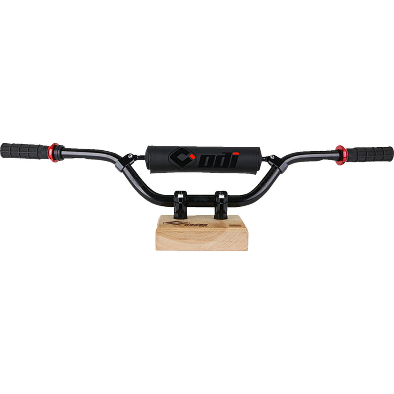 ODI 0601-6684 H75BPB-SE Blackout Handlebar Pad sx8 (crossbar)