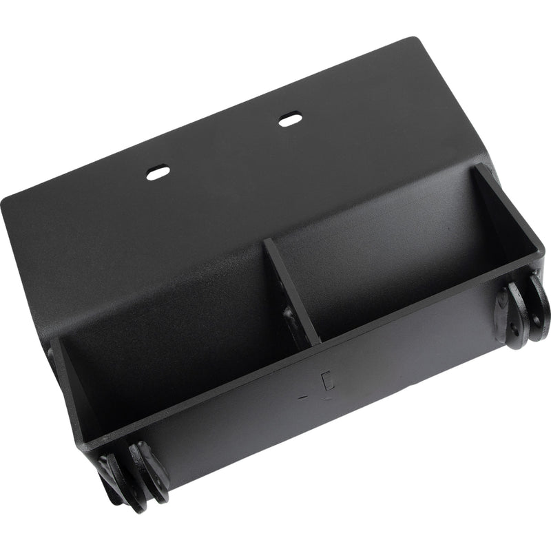 Moose Offroad RM5 Mount Plate - 4453PF Kawasaki Mule 2019-2023