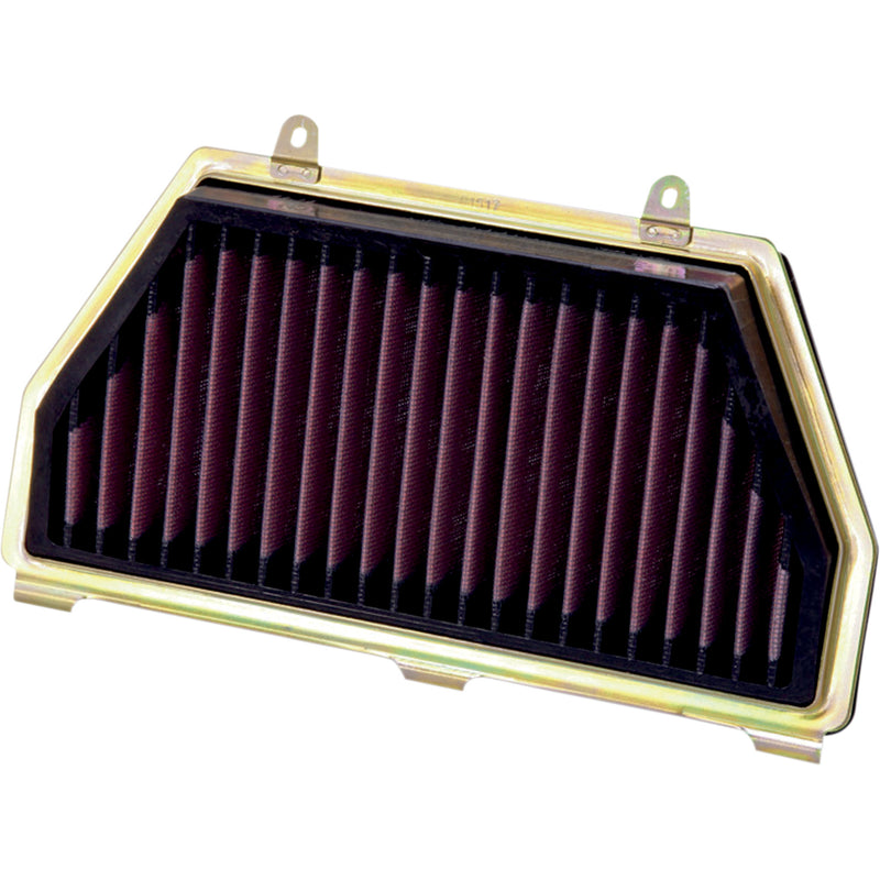 K & N High-Flow Air Filter Race Specific - HA-6007R Honda CBR600RR 2007-2026