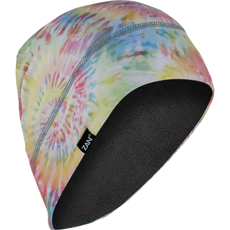 ZAN HEADGEAR 2501-4029 WHLF609 SportFlex® Fleece Beanie sunburst tie dye