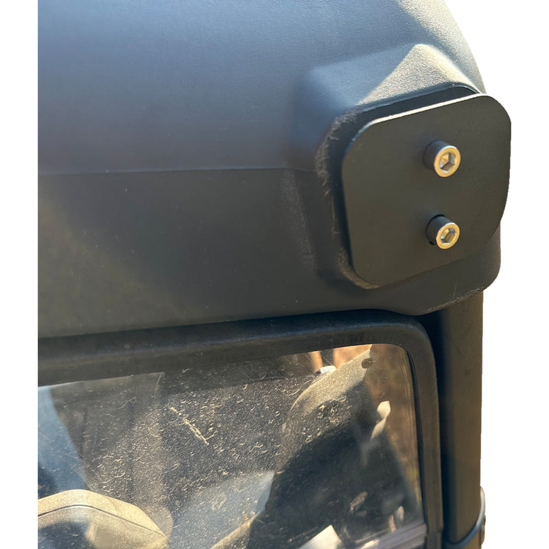 Seizmik 2-Piece Roof - 81-20103 Can-Am Defender 2016-2026