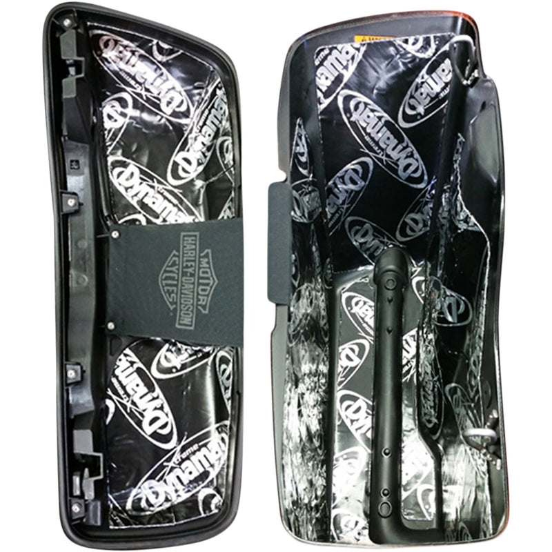 Klock Werks Dynamat Sound Control Kit - KW05-01-0470 For Harley Touring 2014-2026