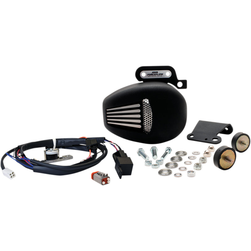 Jims ForceFlow Cooler - 5468 For Harley Touring 2017-2021