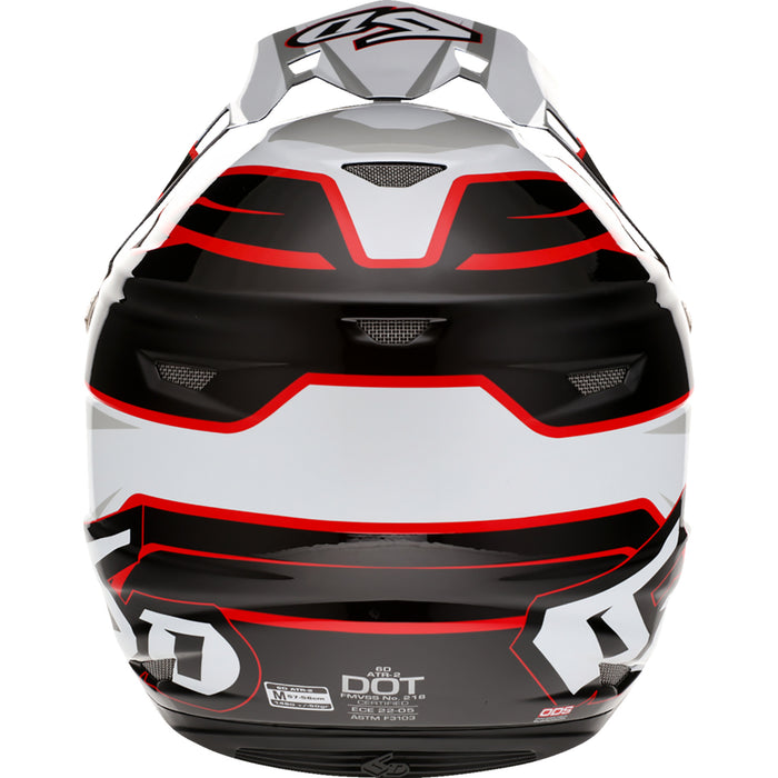 6D HELMETS ATR-2 Helmet - Small