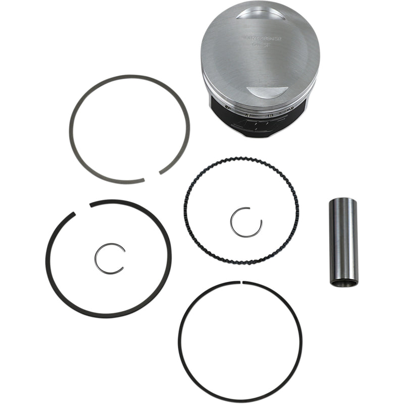 Wiseco Forged Series Piston Kit - 40076M08450 Yamaha YFM400A Kodiak / 400 Kodiak 2000-2008