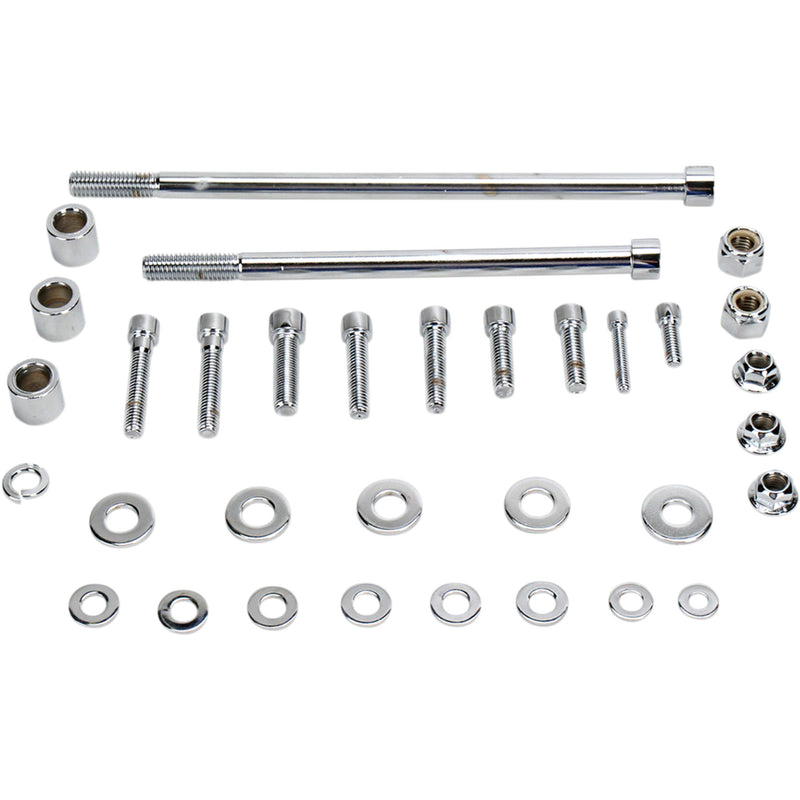 Gardner-Westcott Bolt Kit - P-96-19 For Harley Softail 2007-2017