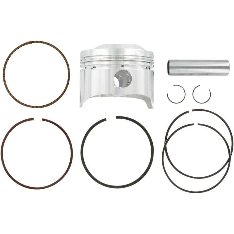 Wiseco Forged Series Piston Kit - 4289M06500 Honda 200 1981-1986