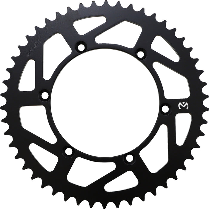 MOOSE OFFROAD 1210-1779 1210-460-50-STL Steel Rear Sprocket 50 tooth