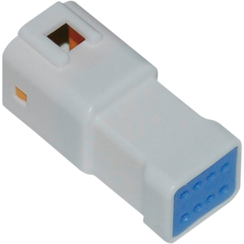 NAMZ 2120-0364 NJST-08P JST Mini Connector Mini Connector - 8-Wire - Male