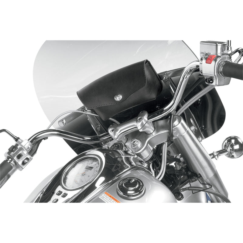 WILLIE & MAX LUGGAGE 3508-0009 59513-00 Revolution Windshield Bag black