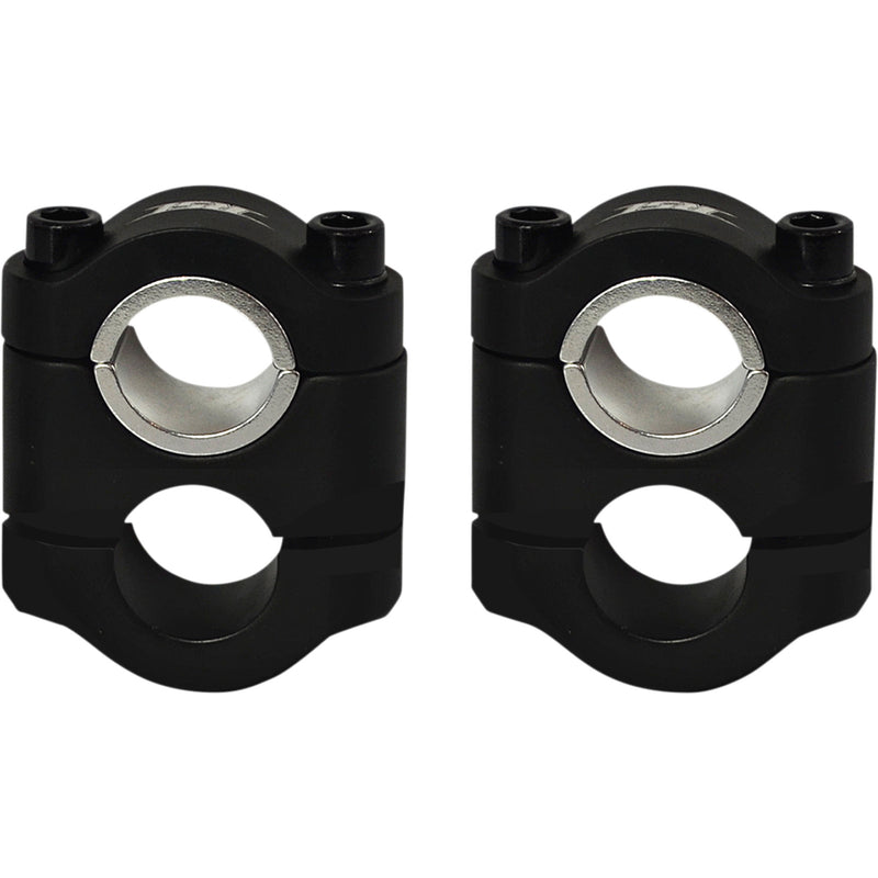 RACE SHOP INC. 0602-1144 PR-1-B Pivoting Handlebar Riser Risers - Pivot - 1-1/4"