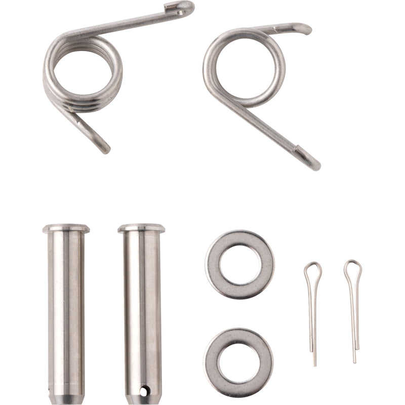 Moose Offroad Footpeg - P17-4604 Yamaha YZ 450 2023-2024