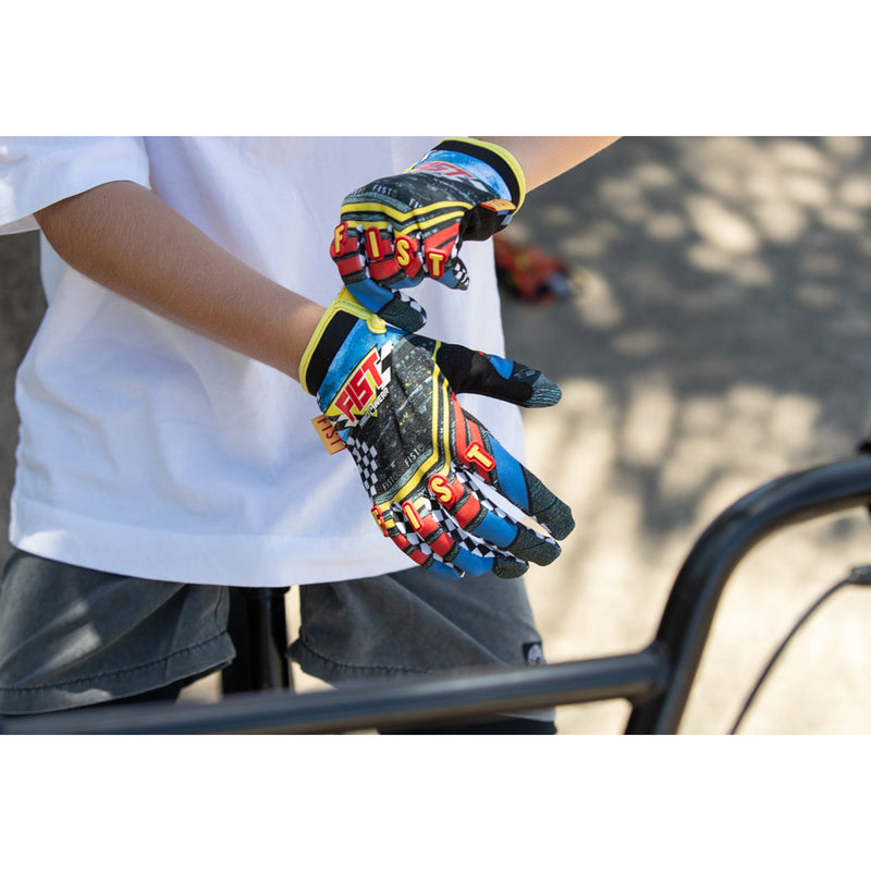 FIST HANDWEAR Youth Speedway Gloves