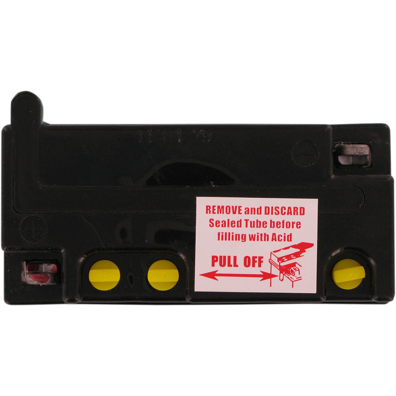 Parts Unlimited Battery - R6N11-2D Yamaha Riva 80 1983-1986