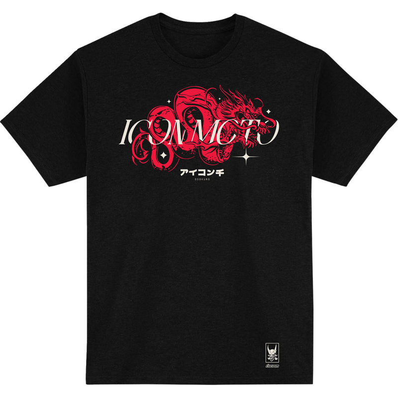 ICON Odokuro™ T-Shirt Black