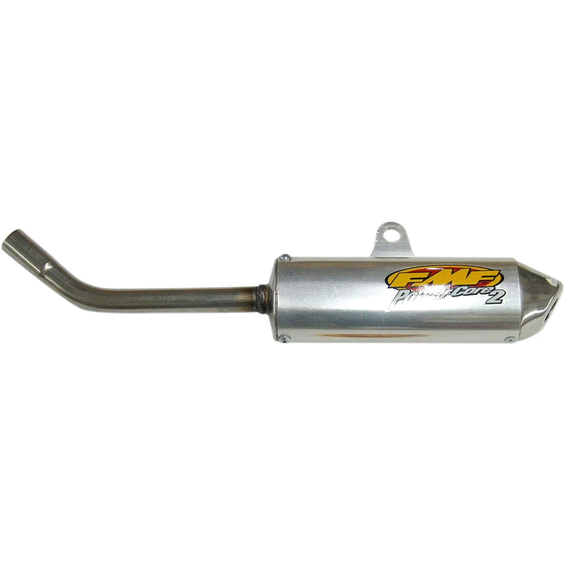 FMF Powercore 2 Muffler - 025077 KTM SX 125 / SX 144 / SX 150 2004-2010
